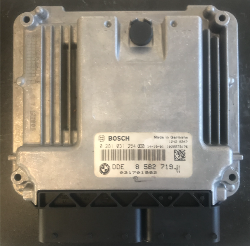 BMW F11 520D, 0281031354, 0 281 031 354, DDE8582719, DDE 8 582 719, 1039S73176