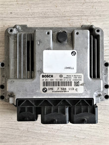BMW, 0261S04163, 0 261 S04 163, DME7584113, DME 7 584 113