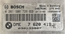 BMW, 0261S06726, 0 261 S06 726, DME7620419, DME 7 620 419, MEVD 17.2