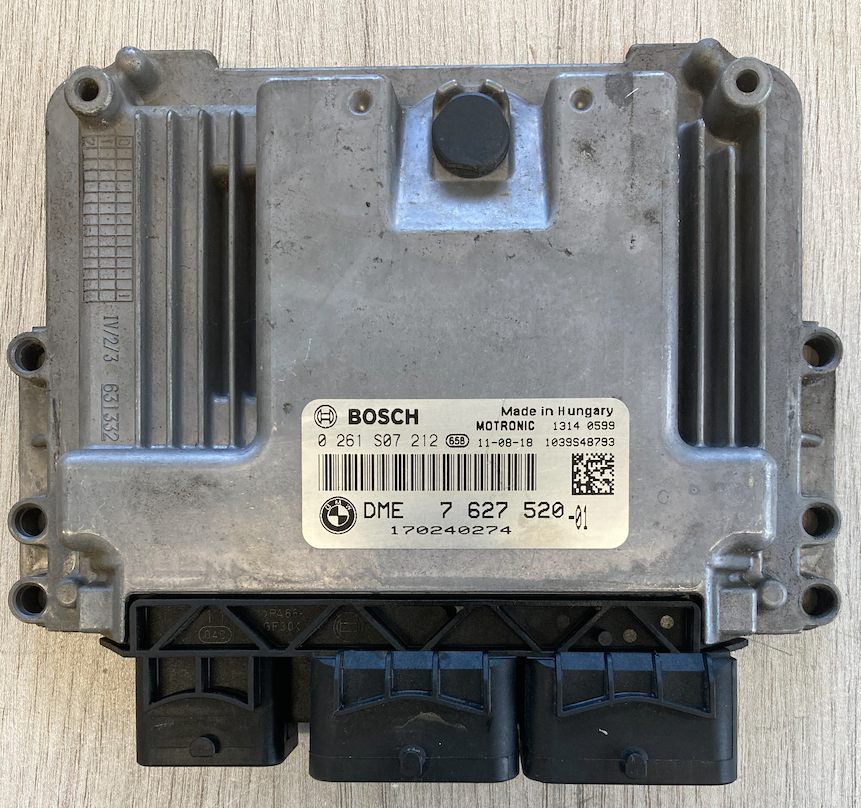 BMW, 0261S07212, 0 261 S07 212, DME7627520, DME 7 627 520, 1039S48793 