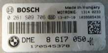 BMW, 0261S09706, 0 261 S09 706, DME8617050, DME 8 617 050, 1039S65436