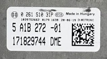 BMW, 0261S1031P, 0 261 S10 31P, 5A1B272, 5 A1B 272, DME