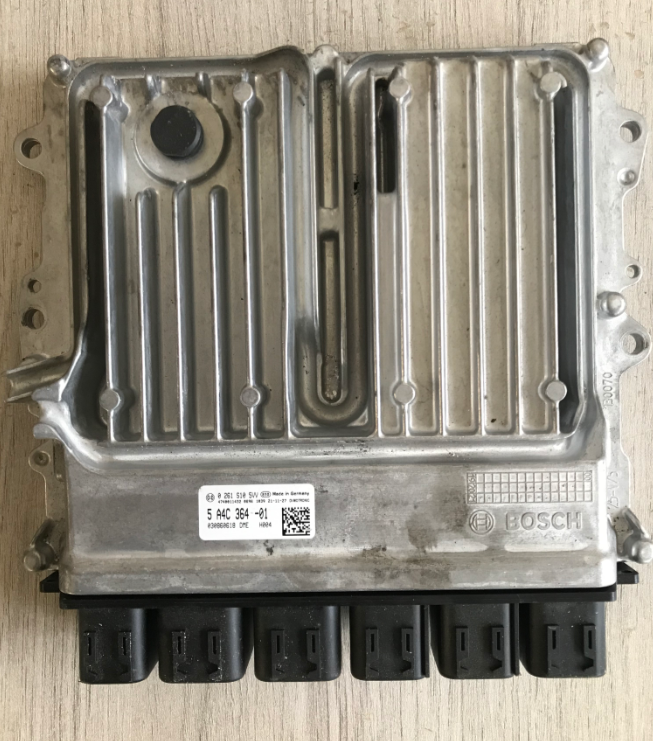 BMW, 0261S105VV, 0 261 S10 5VV, DME5A4C364, DME 5 A4C 364