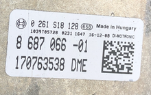 BMW, 0261S18128, 0 261 S18 128, 8687066, 8 687 066