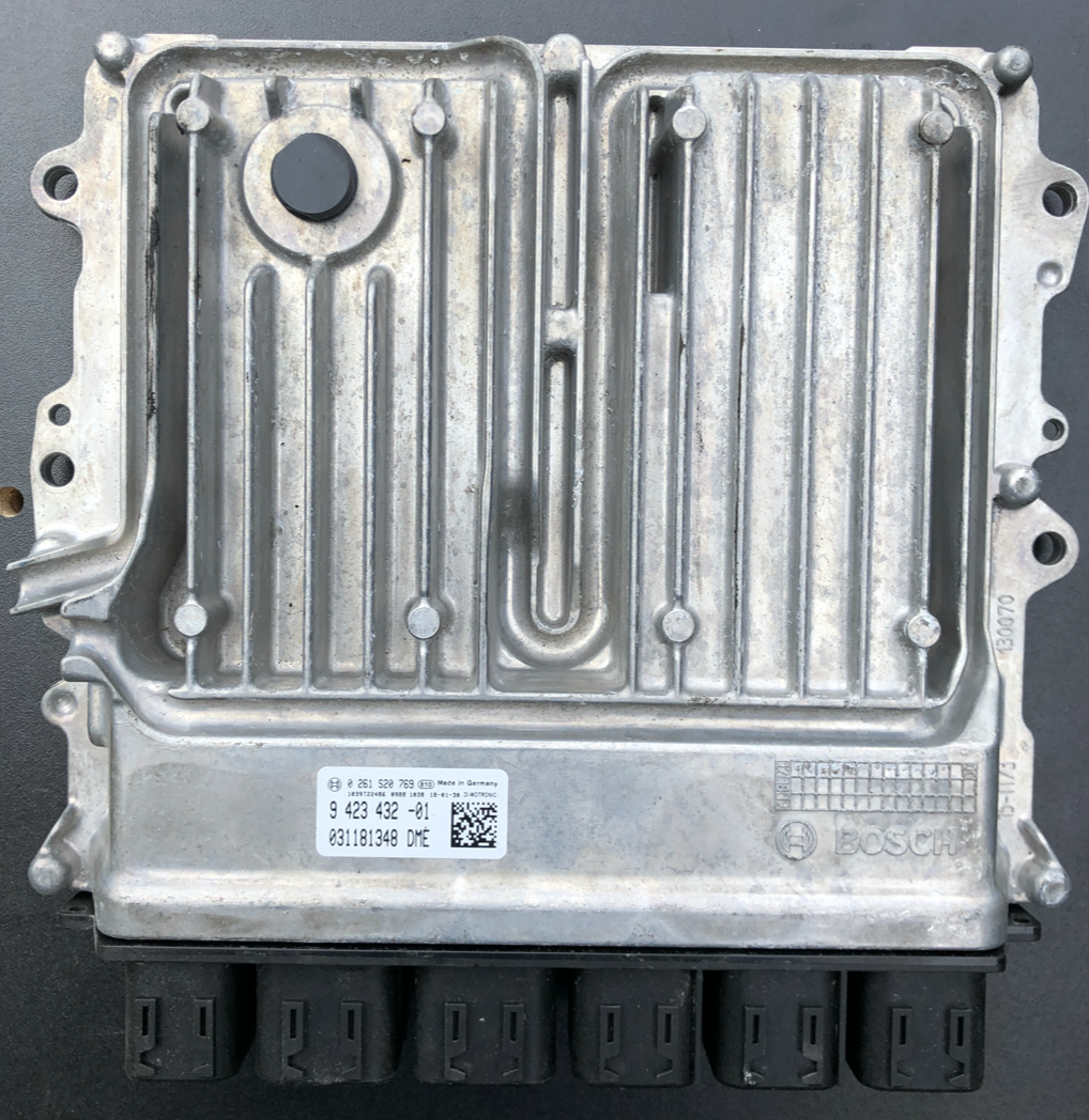 BMW, 0261S20769, 0 261 S20 769, 9423423, 9 423 423, DME, 1039T22486