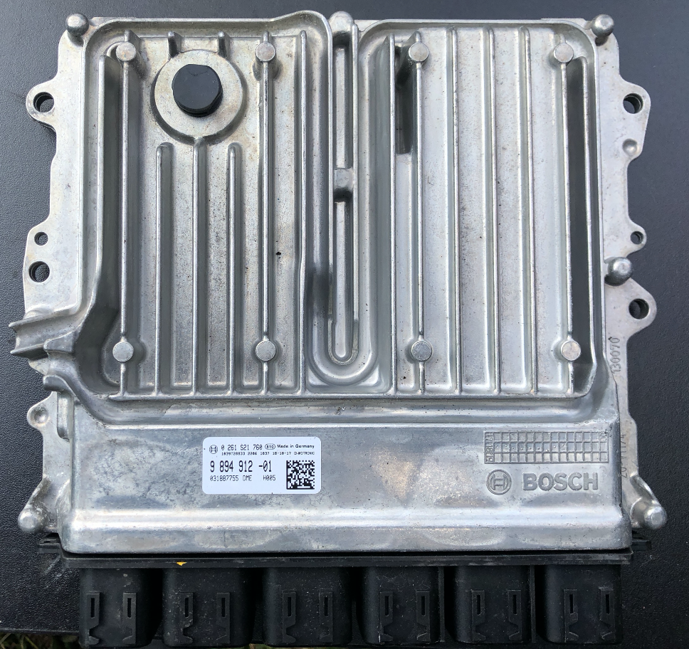 BMW, 0261S21760, 0 261 S21 760, 9894912, 9 894 912, DME