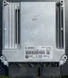 BMW, 0281016638, 0 281 016 638, DDE8509034, DDE 8 509 034, 1039S34186