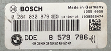 BMW, 0281030879, 0 281 030 879, DDE8579786, DDE 8 579 786, 1039S68474