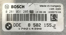 BMW, 0281031285, 0 281 031 285, DDE8582155, DDE 8 582 155