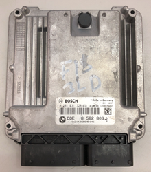 Plug & Play Bosch Engine ECU, BMW, 0281031328, 0 281 031 328, DDE8582803, DDE 8 582 803