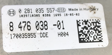 BMW, 0281035557, 0 281 035 557, 8476038, 8 476 038 DDE 