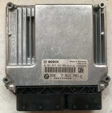 BMW 2.0D 1 Series, 0281015042, 0 281 015 042, DDE7811701, DDE 7 811 701, 1039S26808