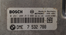 BMW 318 Ci Cabrio 2.0, 0261208813, DME7532788, 0 261 208 813, DME 7 532 788, 1039S10306