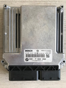 BMW 525d 2.5 / 530D 3.0, 0281012190, 0 281 012 190, DDE7802266, DDE 7 802 266