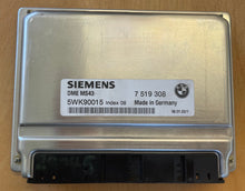 BMW, 7519308, 7 519 308, 5WK90015, DME MS43, Index 08