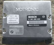 Plug & Play Bosch Engine ECU, BMW E34 520i M50, 0261200400, 0 261 200 400, 1726171 002
