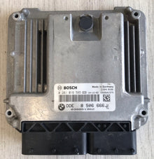 BMW Mini 1.6, Engine ECU ,0 281 016 585, 0281016585, DDE8506666, DDE 8 506 666