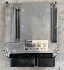 BMW X1 2.0, 0261S08194, 0 261 S08 194, DME7640906, DME 7 640 906, 1039S56498