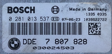 BOSCH, 0281013537, 0 281 013 537, DDE7807828, DDE 7 807 828 