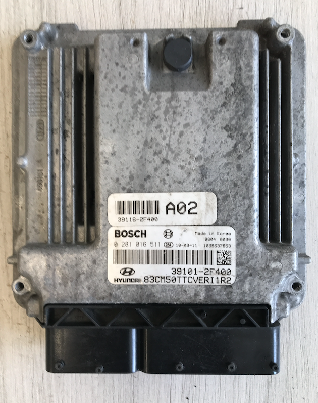 Hyundai, 0281016511, 0 281 016 511, 391012F400, 39116-2F400