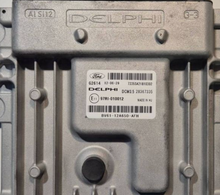 Plug & Play Delphi Engine ECU, Ford Focus, BV6112A650AFH, BV61-12A650-AFH, 28367335, DCM 3.5