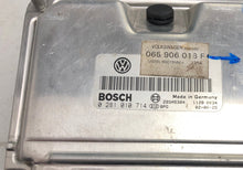 Boat Arvor 215, 0281010714, 0 281 010 714,  065906018F,  065 906 018 F,  EDC15VM+