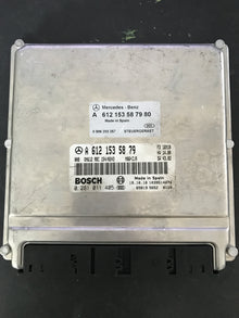 Plug & Play Bosch Engine ECU, 0281011405, 0 281 011 405, A 612 153 58 79, A6121535879