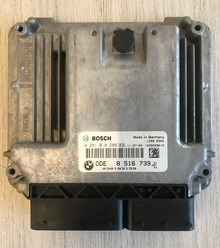 Bosch BMW Engine ECU ,0 281 018 288, 0281018288, DDE8516739, DDE 8 516 739, 1039S48610
