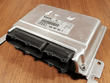 Bosch Engine ECU 0261204235/236,  0 261 204 236,  4D0907551C,  4D0 907 551C
