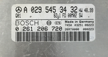 Bosch Engine ECU, 0261206720, 0 261 206 720, A0295453432, A 029 545 34 32