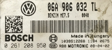 0261208950, 0 261 208 950, 06A906032TL, 06A 906 032 TL, ME7.5
