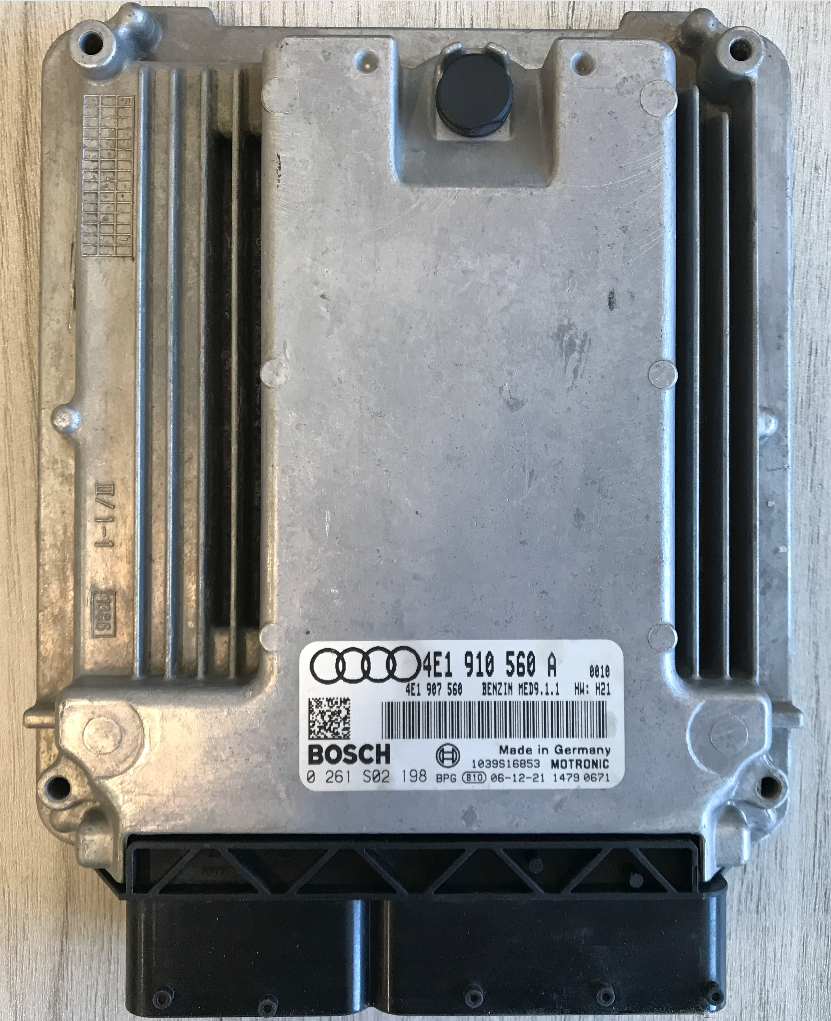  0261S02198, 0 261 S02 198, 4E1910560A, 4E1 910 560 A, 4E1907560, 4E1 907 560