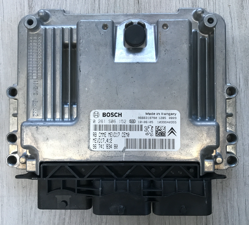0261S06152, 0 261 S06 152, 9674183480, 96 741 834 80, MEVD17.4.2