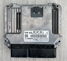 Bosch Engine ECU, 0261S19119, 0 261 S19 119, 05E907309A, 05E 907 309 A, 1039T19060