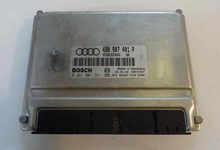 Bosch Engine ECU, 0281001931, 0 281 001 931, 4B0907401P, 4B0 907 401 P