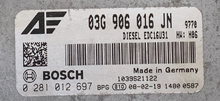 0281012697, 0 281 012 697, 03G906016JN, 03G 906 016 JN, EDC16U31