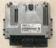 Bosch Engine ECU, 0281018242, 0 281 018 242, BV6112A650XA, BV21-12A650-XA, 1039S44130
