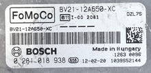 Bosch Engine ECU, 0281018938, 0 281 018 938, BV2112A650XC, BV21-12A650-XC, 1039S52144