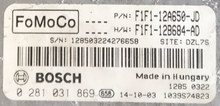 Ford Focus, 0281031869, 0 281 031 869, F1F1-12A650-JD, F1F1-12B684-AD, 1039S74823