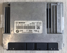 Bosch Engine ECU, 0 261 209 093, 0261209093, DME7566706, DME 7 566 706