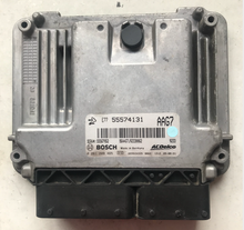 Bosch Engine ECU, ACDelco, 0261209465, 0 261 209 465, 55574131