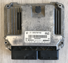 Bosch Engine ECU, ACDelco, Vauxhall Insignia 2.8, 0261209565, 0 261 209 565, 55578748, 55567952, AAWS