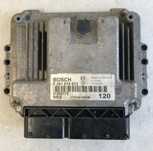 Bosch Engine ECU, Alfa Romeo MiTo 1.6 JTD , 0281015573, 0 281 015 573, 51860178