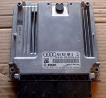 Bosch Engine ECU, Audi, 0281019741, 0 281 019 741, 4L0910409Q, 4L0 910 409 Q, 1039S61114
