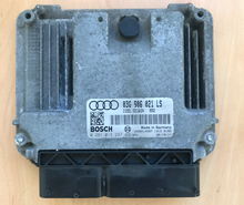 Bosch Engine ECU, Audi 1.9D, 0281013297, 0 281 013 297, 03G906021LS, 03G 906 021 LS, EDC16U34, 1039S14587