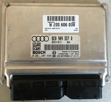 Audi A4 2.0L, 0261208690 , 0 261 208 690, 8E0909557R, 8E0 909 557 R, ME7.5