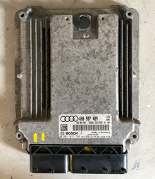 Audi A8 4.2 TDI quattro, 0281015766, 0 281 015 766, 4H0907409, 4H0 907 409, EDC17CP24