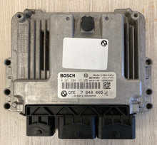 Bosch Engine ECU, BMW/Mini, 0261S04161, 0 261 S04 161, DME7640005, DME 7 640 005, 1039S24097