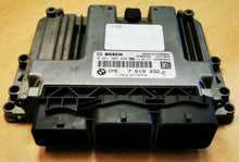 Bosch Engine ECU, BMW, 0261S06660, 0 261 S06 660, DME7619332, DME 7 619 332