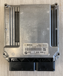 Bosch Engine ECU, BMW, 0261S07234, 0 261 S07 234, DME7628656, DME 7 628 656, 1039S48169